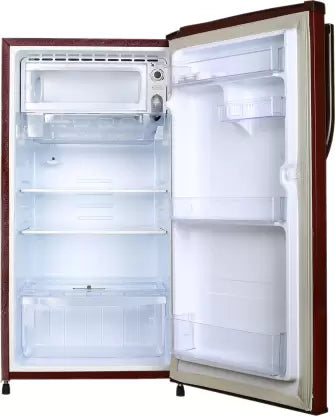 ONIDA 190 L Direct Cool Single Door 3 Star Refrigerator (FLORAL RED, RDS1903R) ONIDA 190 L Direct Cool Single Door 3 Star Refrigerator (FLORAL RED, RDS1903R)